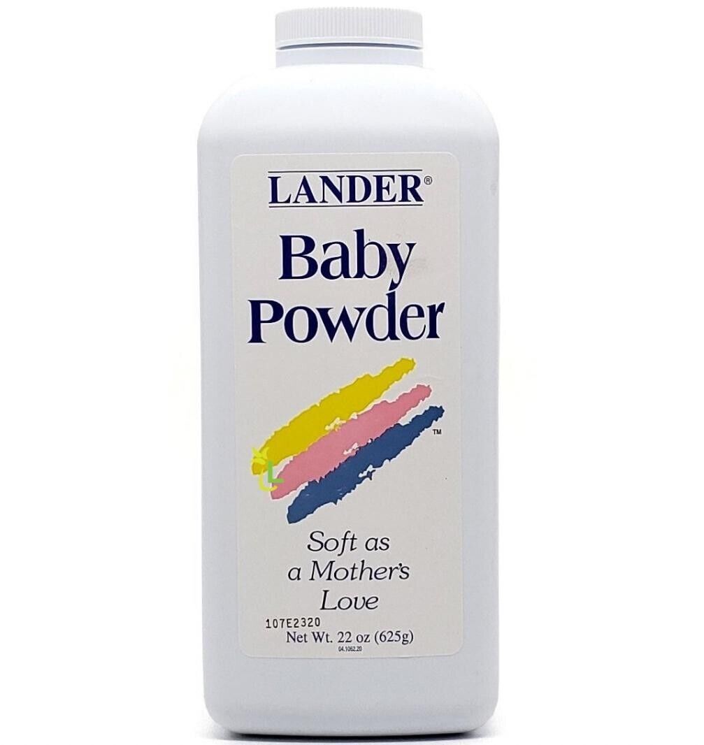 Lander Baby Powder 625g