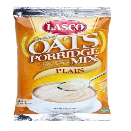 Lasco Oats Porridge Mix 120g