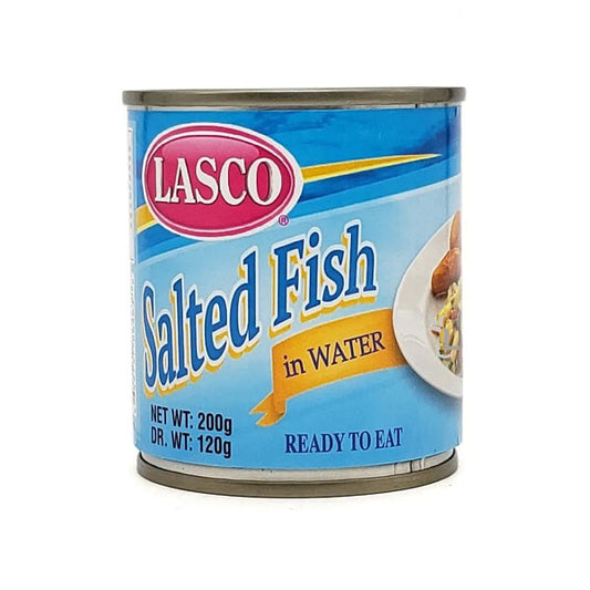 Lasco Salt Fish (200g)