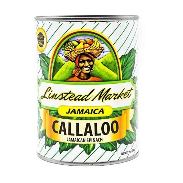 Linstead Market Jamaica Callaloo