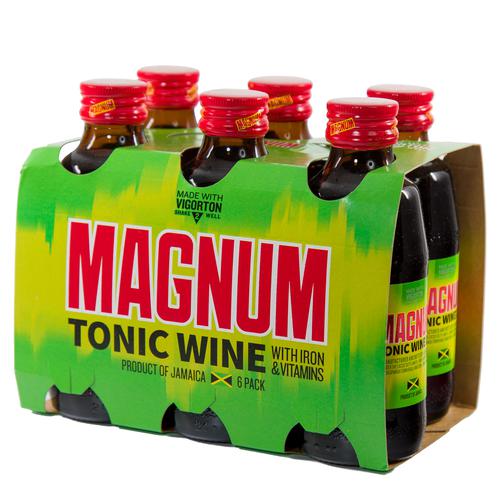 Magnum Tonic Wine (6 Bottles)