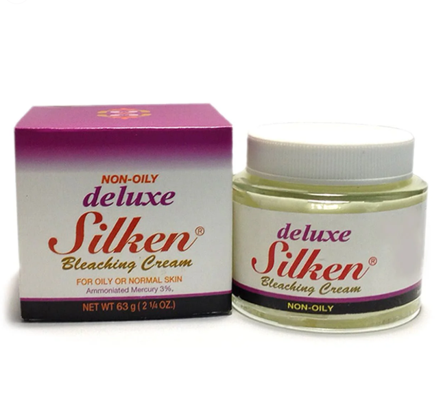 Nadinola DeLuxe Silken Cream