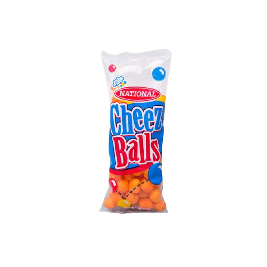 National Cheese Balls (3 Packs)