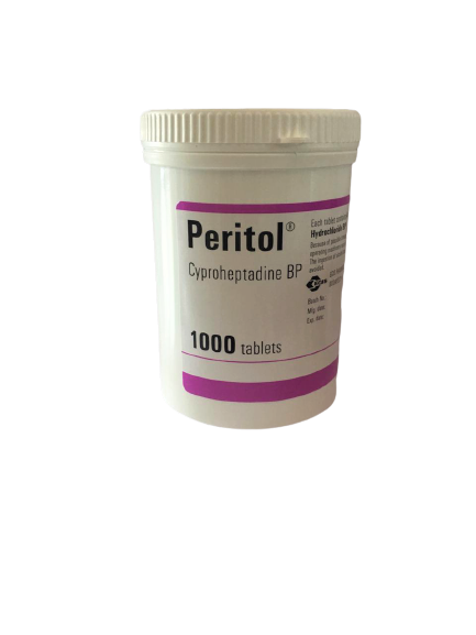 Jamaican Peritol Pills (36 Pills)