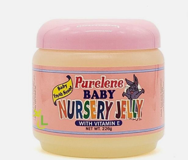 Purelene Baby Nursery Jelly with Vitamin E - 226g