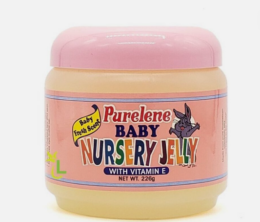 Purelene Baby Nursery Jelly with Vitamin E - 226g