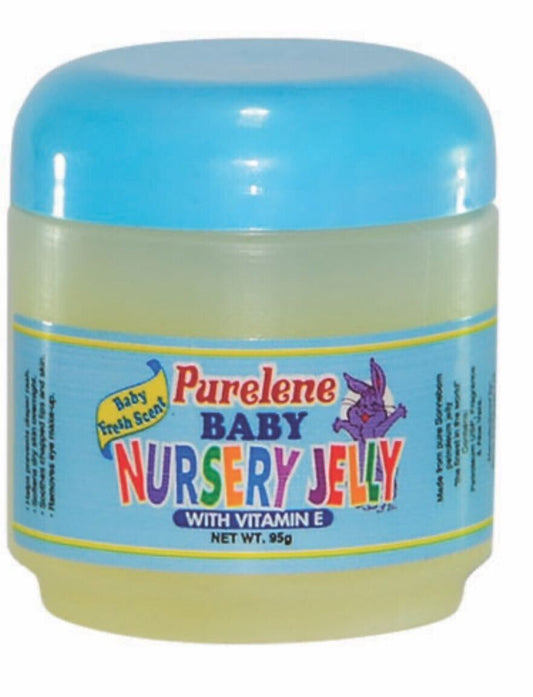 Purelene Baby Nursery Jelly with Vitamin E - 90g