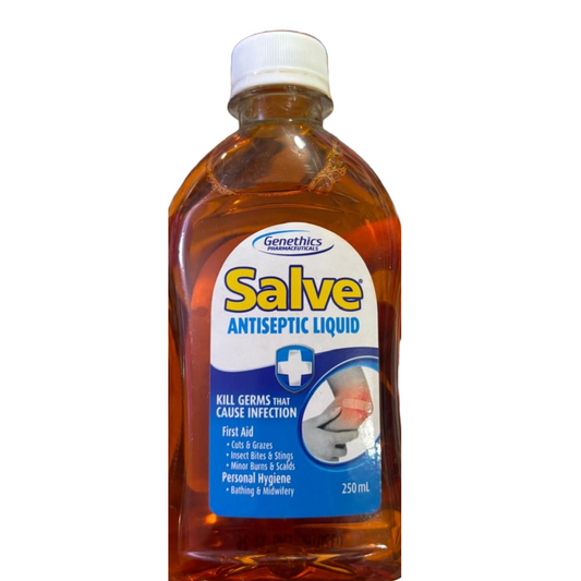 Salve Antiseptic Liquid (250 ml)