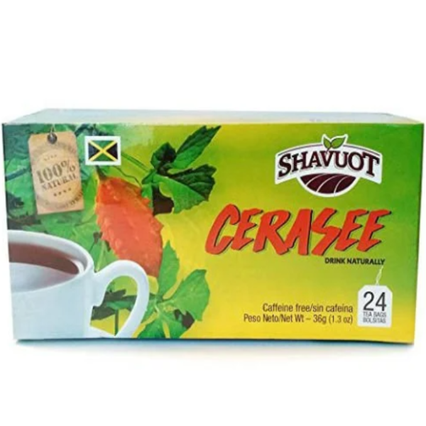 Shavuot Cerasee Tea