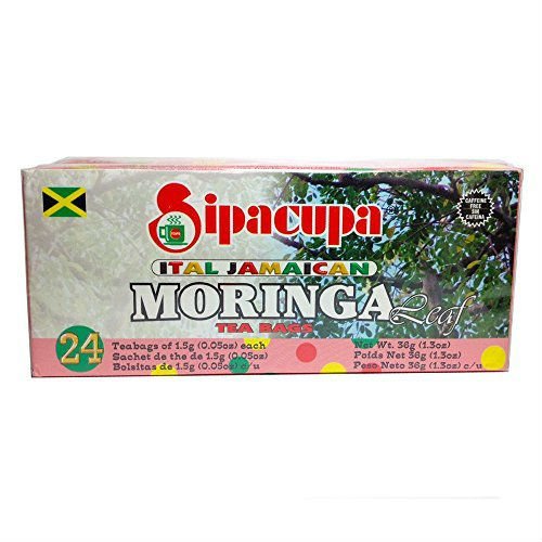 Sipacupa Moringa Tea Bags