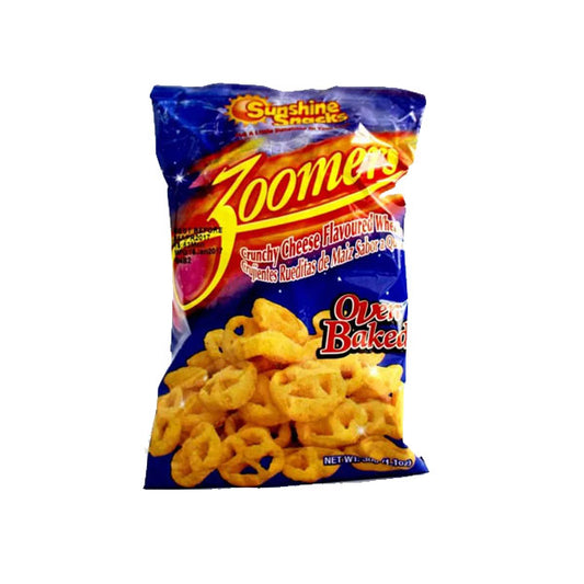 Sunshine Snacks Zoomers 32g (3 Packs)