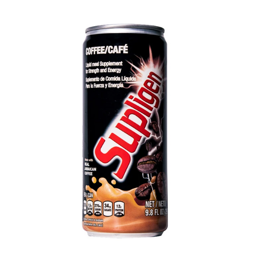 Nestle Supligen Coffee Flavor 290ML