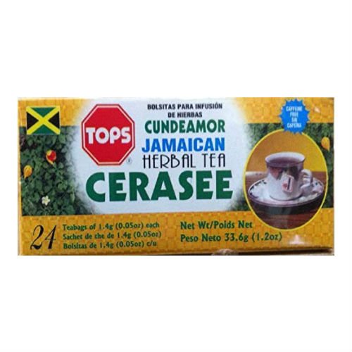 Tops Jamaican Cerasee Tea