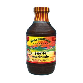 Walkerswood Jerk Marinade (500 ml)