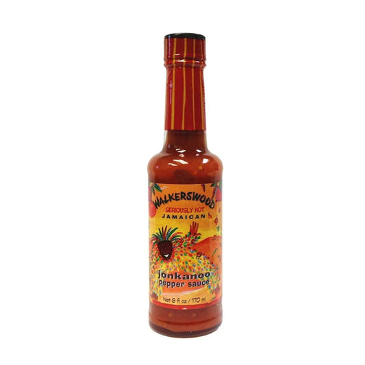 Walkerswood Jonkanoo Pepper Sauce (5 oz)