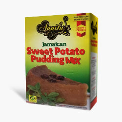 Annilu Jamaican Sweet Potatoes Pudding Mix 425g