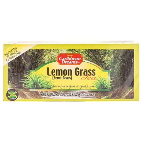 Caribbean Dreams Lemon Grass Tea (Fever Grass)