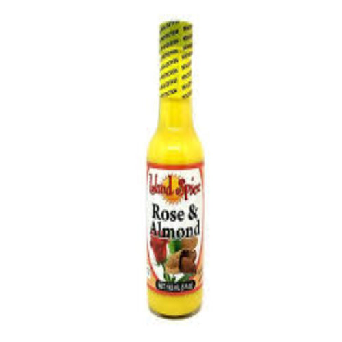 Island Spice Rose and Almond-143 ml