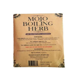 Mojo Herb, Jamaican Mojo Herb, Pack Of 2