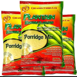 Jamaican Plantain Porridge Mix - Pack of 3 (150g)