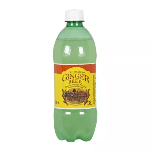 Old Jamaican Ginger Beer 20 oz